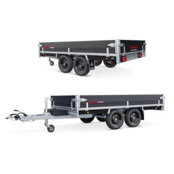 Pianale PSX 2500.405 versione Go-Getter Anssems
