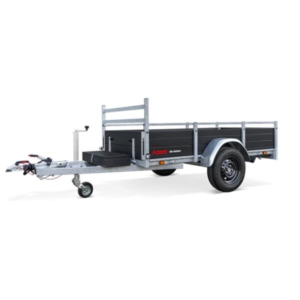 Rimorchio BSX 1350.251 versione Go-Getter Anssems