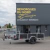 Rimorchio BSX 1350.251 versione Go-Getter Anssems