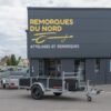 Rimorchio BSX 1350.251 versione Go-Getter Anssems