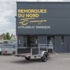 Rimorchio BSX 1350.251 versione Go-Getter Anssems