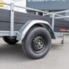 Rimorchio BSX 1350.251 versione Go-Getter Anssems