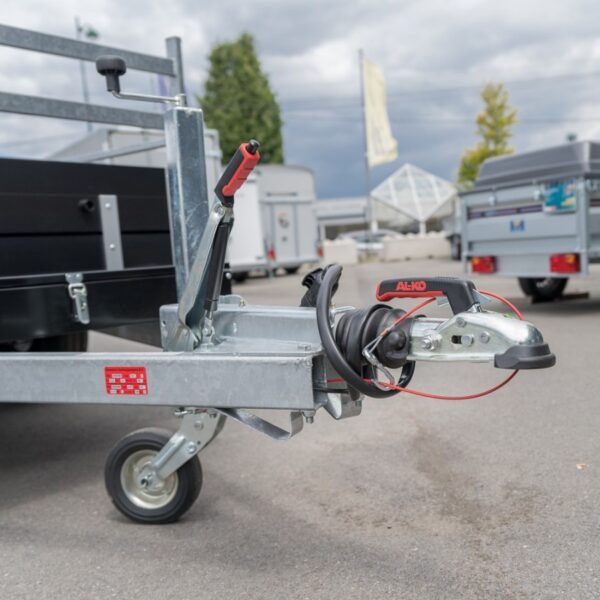 Rimorchio BSX 1350.251 versione Go-Getter Anssems