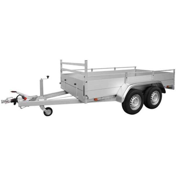 Rimorchio BSX 2500.251 Anssems