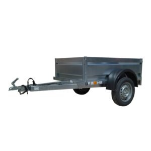 Rimorchio L150 Lider