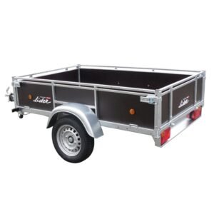 Rimorchio 39440 in legno Lider