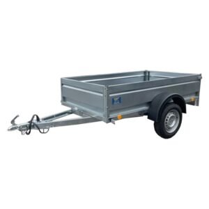 Rimorchio L205 Lider
