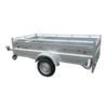 Rimorchio portabagagli Robust 40393 500 kg Lider