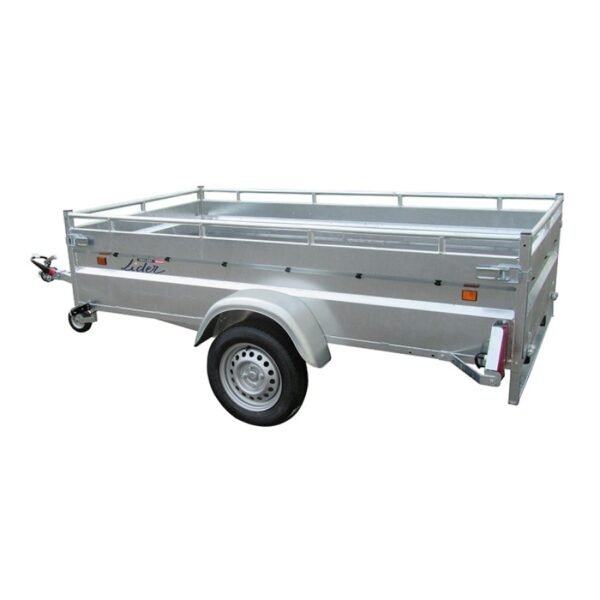 Rimorchio portabagagli Robust 40393 500 kg Lider