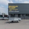 Rimorchio portabagagli Robust 40393 500 kg Lider