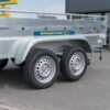 Rimorchio portabagagli Robust 39394 Lider