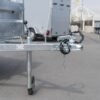 Rimorchio portabagagli Robust 39394 Lider