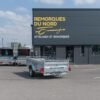 Rimorchio Robust 40393 – sponde in acciaio Lider