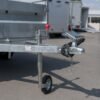 Rimorchio Robust 40393 – sponde in acciaio Lider