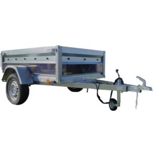 Rimorchio Luni 170 V2 Lider