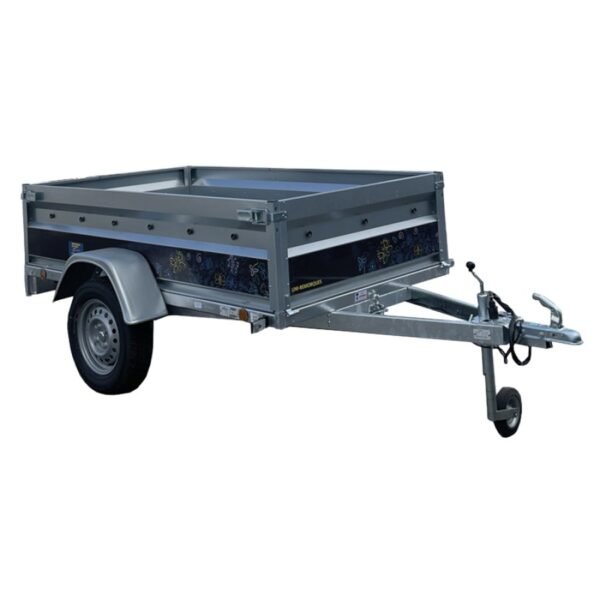 Rimorchio Luni 205 V2 Lider