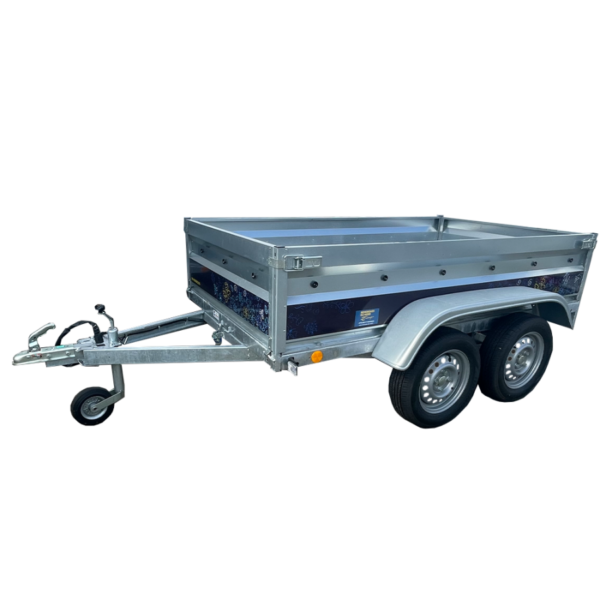 Rimorchio Luni 233 V2 Lider