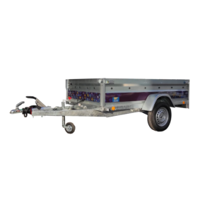 Rimorchio Luni 233 F V2 Lider