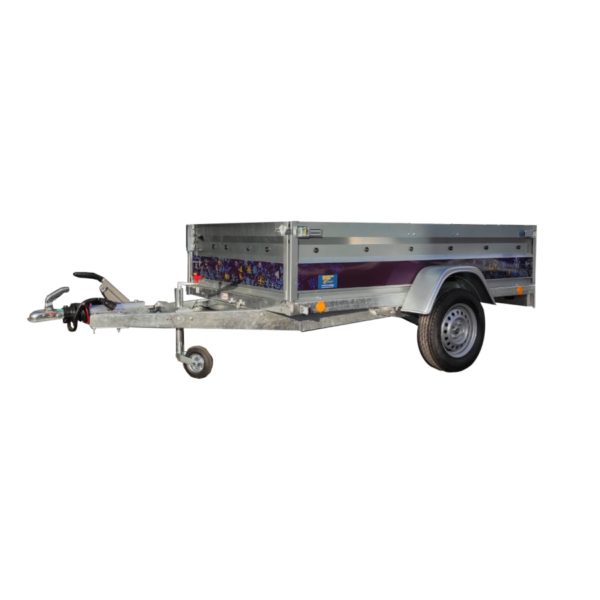 Rimorchio Luni 233 F V2 Lider