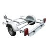 Portamoto 39401 con 1 rotaia Lider
