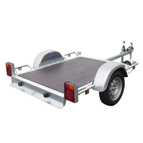 Portamoto 39401 con 1 rotaia Lider