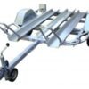 Portamoto 39401 con 2 rotaie Lider