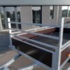 Rimorchio R251 marrone BW Remorques