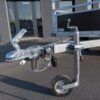 Rimorchio R251 marrone BW Remorques