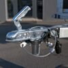Rimorchio R251 marrone BW Remorques