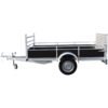 Rimorchio R251 ribaltabile BW Remorques
