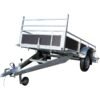 Rimorchio R251 ribaltabile BW Remorques