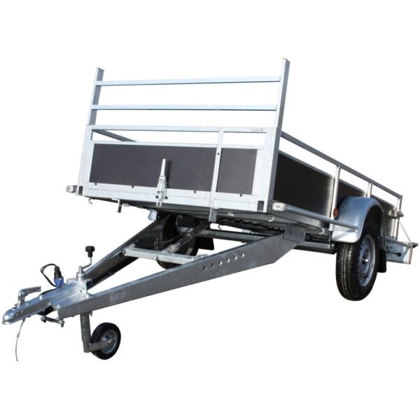Rimorchio R251 ribaltabile BW Remorques