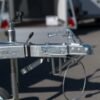Rimorchio R252 marrone BW Remorques