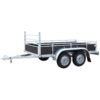 Rimorchio R252 marrone 750 kg BW Remorques